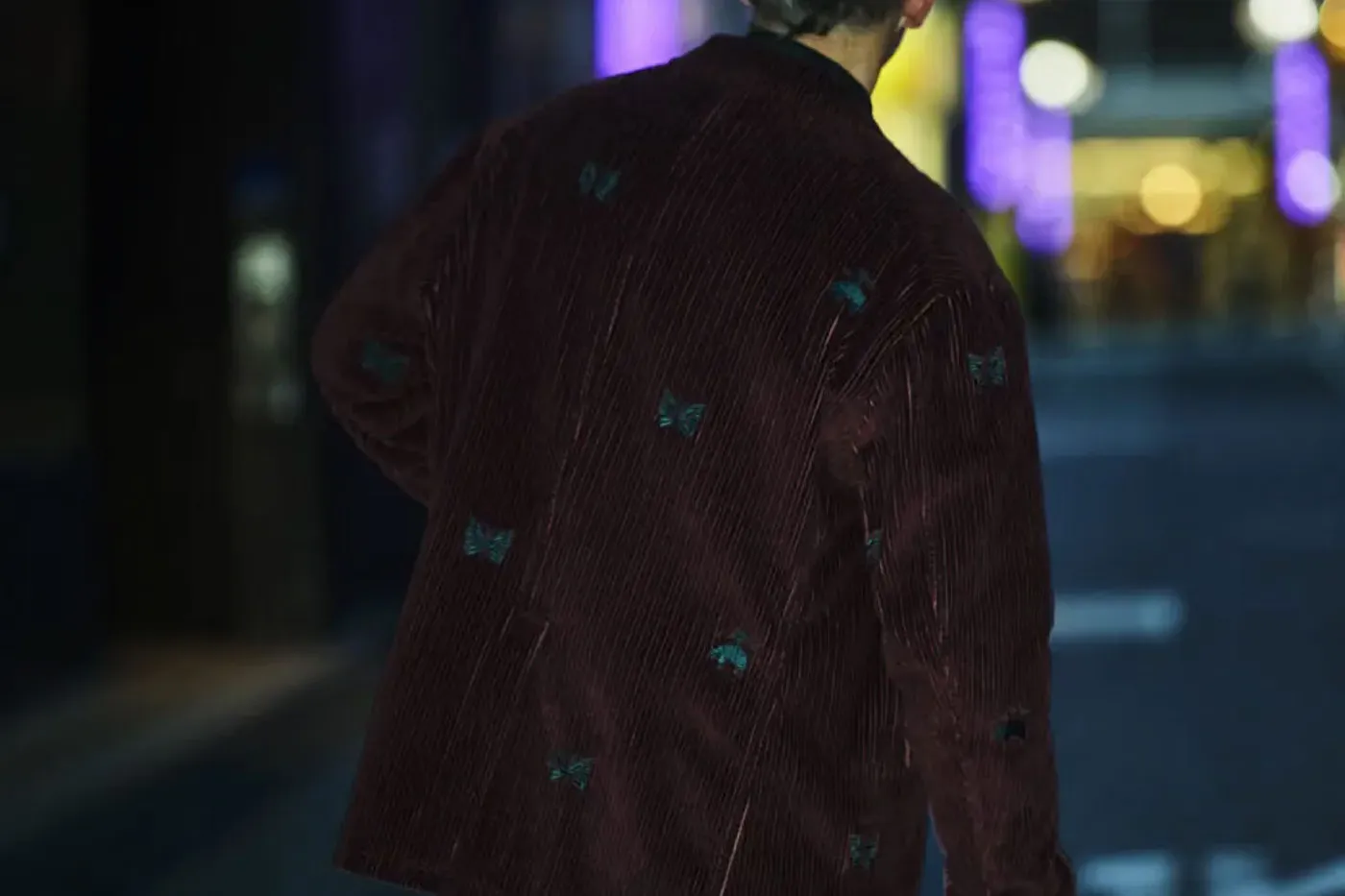 NEEDLES 与 Brooks Brothers 将传统剪裁融入现代街头服饰