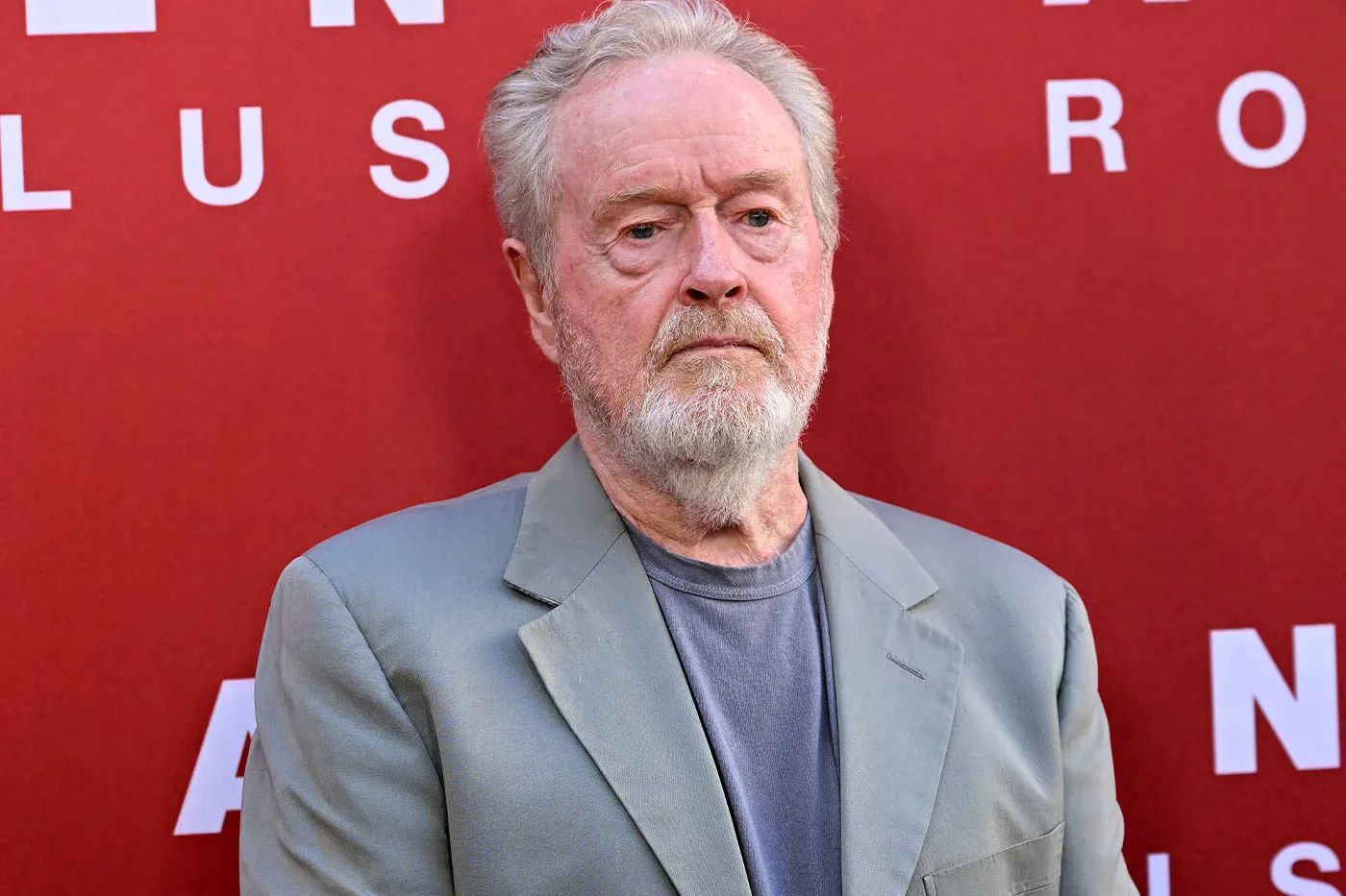 Ridley Scott 自称：「我不是电影导演，而是一名影响者」