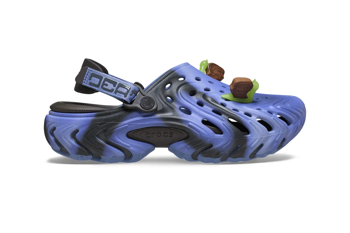 Brain Dead × Crocs 联乘鞋款最新官方照片释出