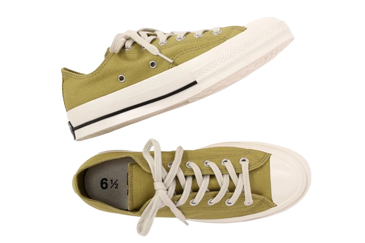 Converse 携手 MHL. 推出联名 All Star LGCY OX 鞋款