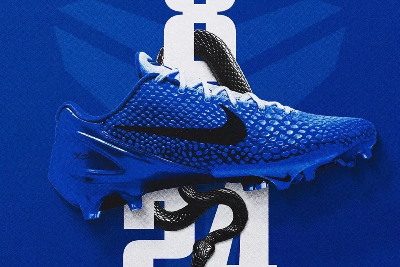Kentucky Wildcats 为 Mamba Day 发布 Nike Kobe 8 EM Protro 与 Kobe 6 钉鞋球员专属配色鞋款