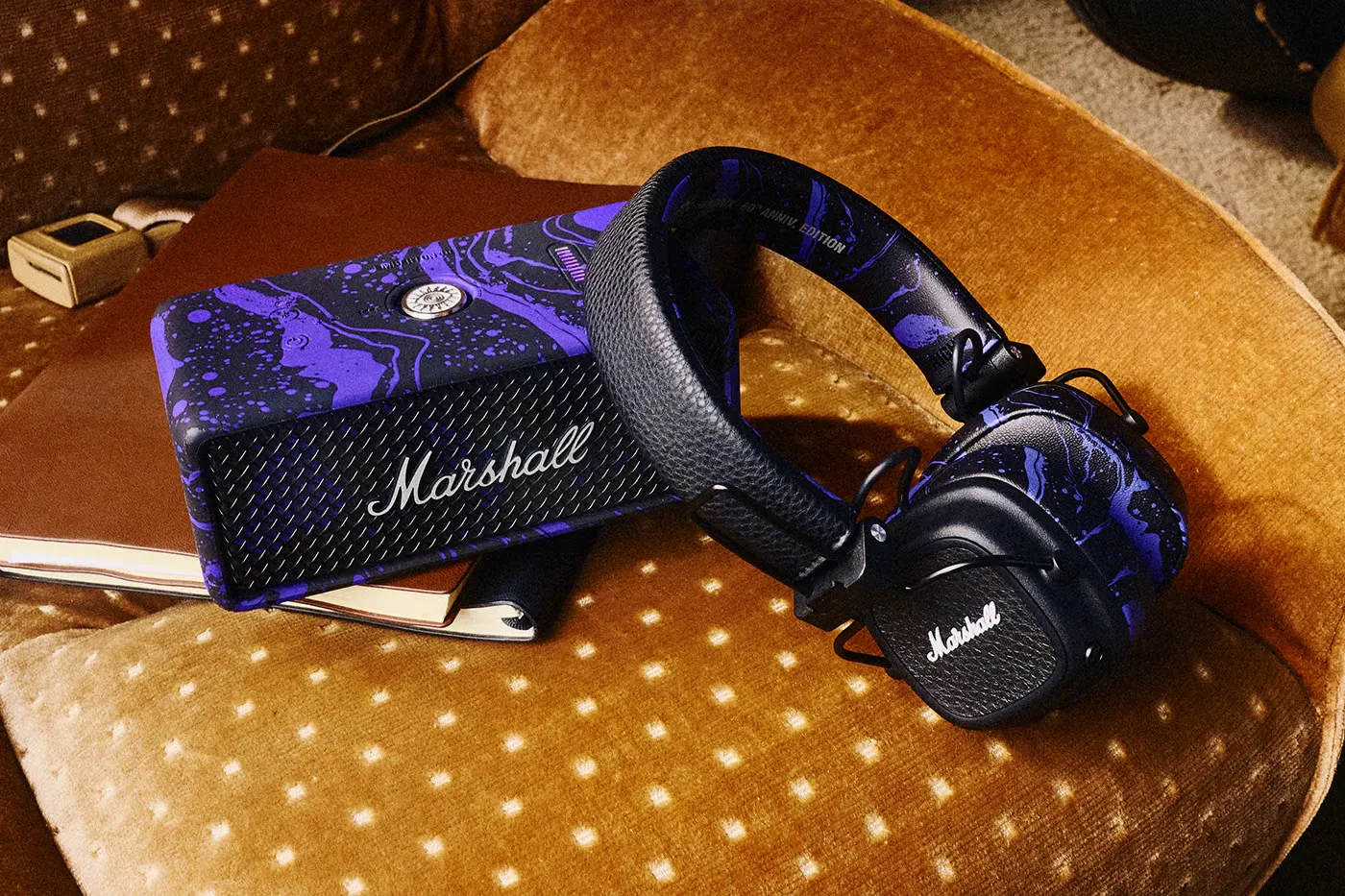 Marshall 推出 Jimi Hendrix 60 周年最终纪念系列