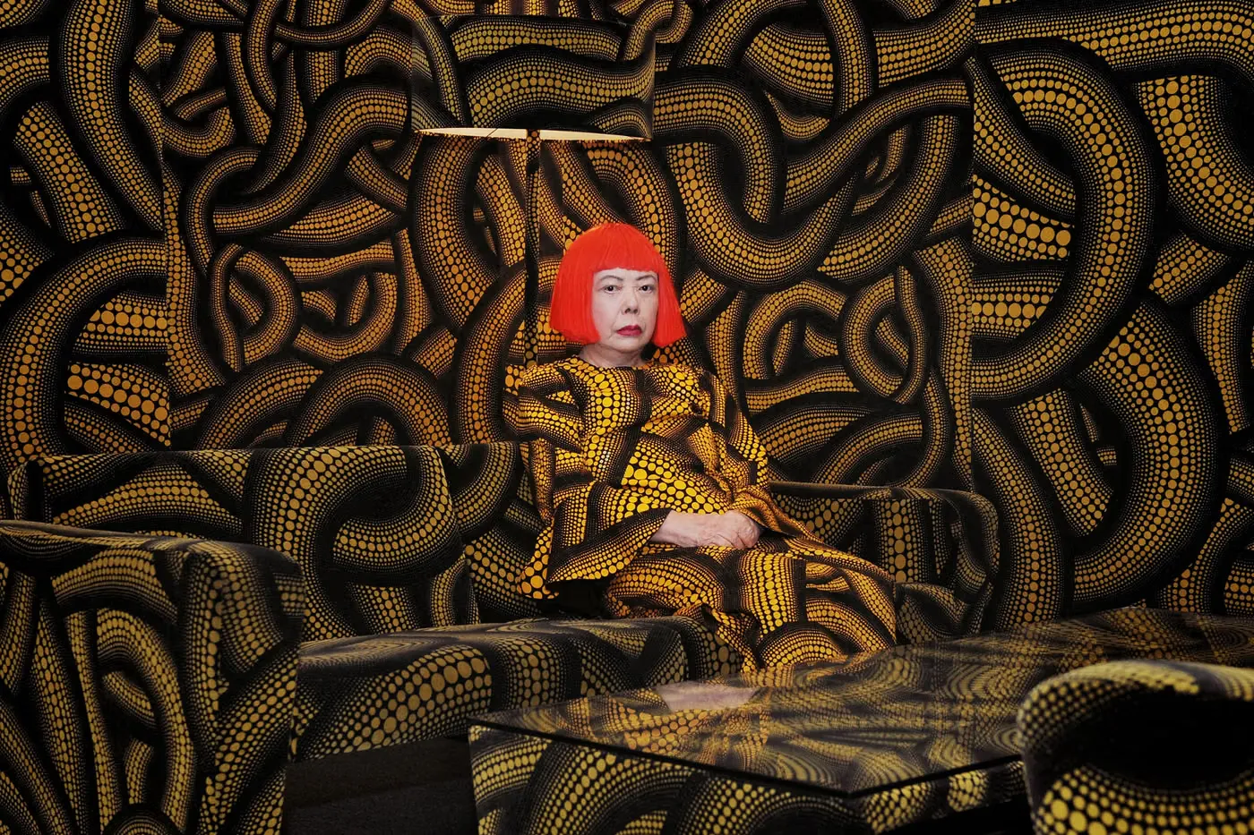 日本艺术家 Yayoi Kusama 草间弥生逝世，享年 97 岁