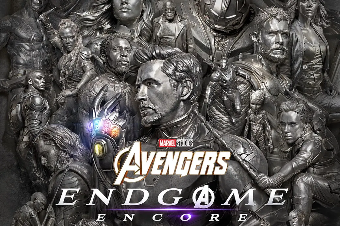 Marvel《Avengers Endgame: Encore》将 Infinity Saga 最终章带回戏院，预告现已释出