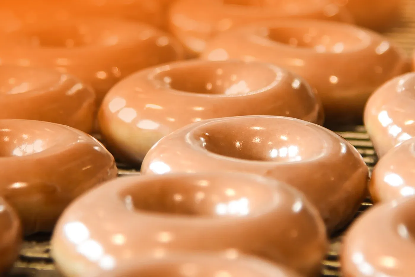 Krispy Kreme 南瓜香料 Original Glazed Doughnut 将于 8 月限时回归 4 日