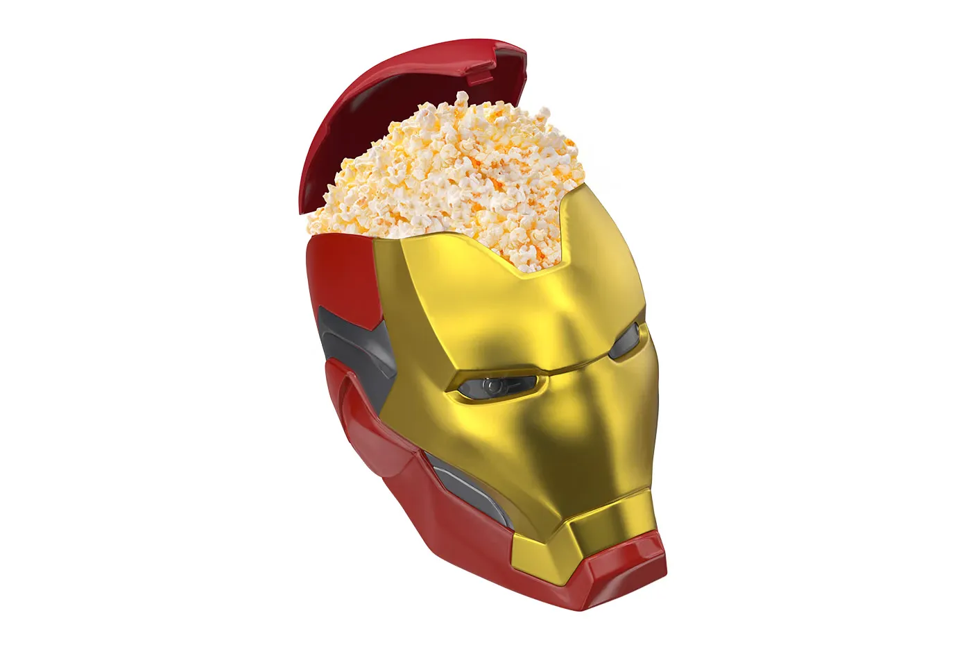 Marvel 为《Avengers Endgame: Encore》推出发光 Iron Man 头盔及 Nano Gauntlet 珍藏爆谷桶