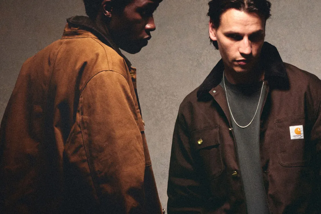 Carhartt WIP 推出 FW26 Icons 系列，延续工装传统