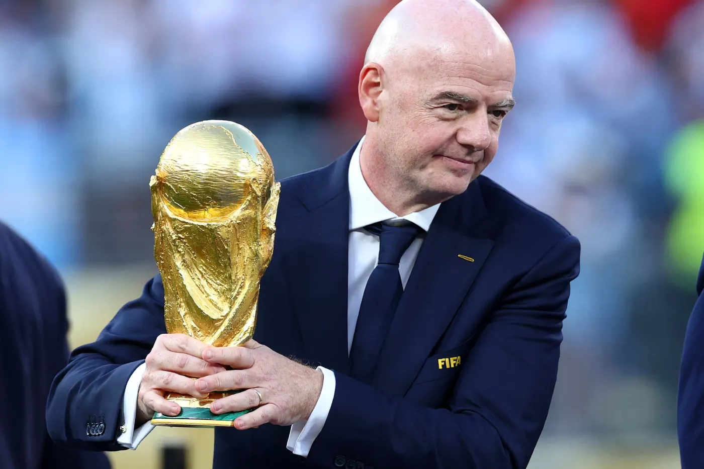 UEFA 拟就 FIFA 42 亿美元交易告吹一事对 Gianni Infantino 提出刑事控告