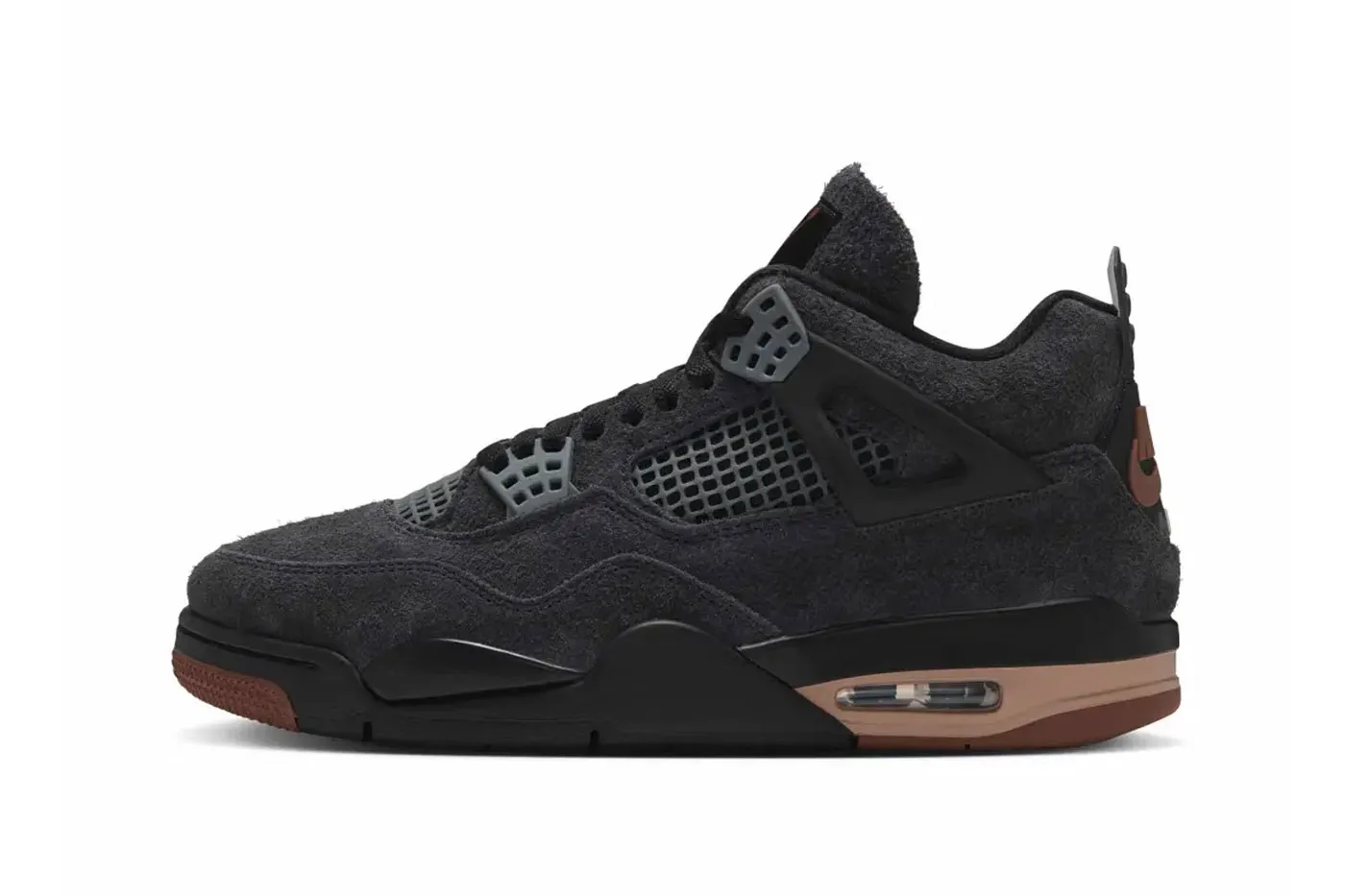 Jordan Brand 发布 Air Jordan 4「London」鞋款官方图集，致敬英国篮球文化