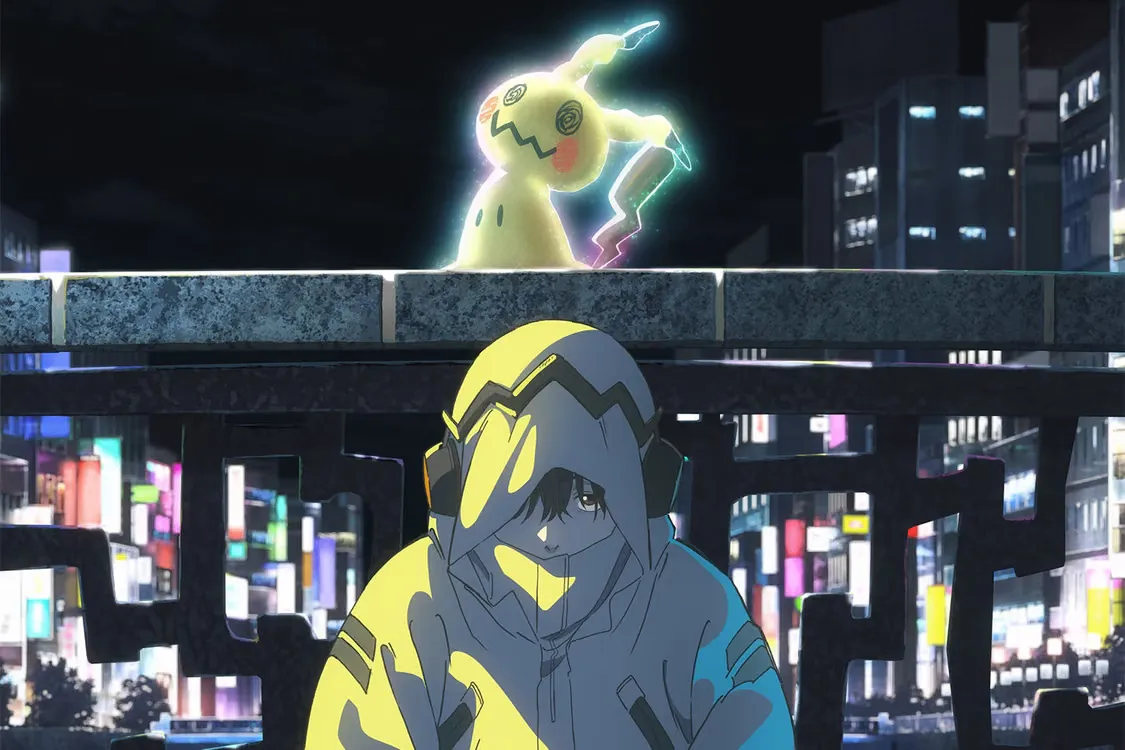 Pokémon 将推出以集换式卡牌游戏为主题的动画长片