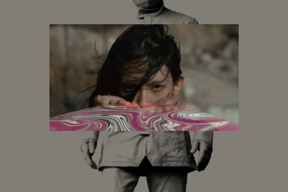 UNDERCOVER 将《UNDERMAN》世界观拍成电影《UNDERGIRL》