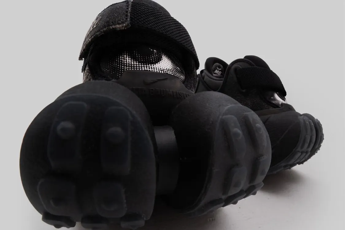 Melitta Baumeister 预告搭载厚实摇杆鞋底的 Nike Air Rift