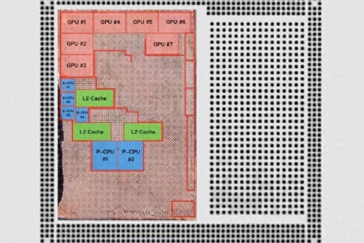 A20 Pro GPU 核心数量或创新高 封装升级 拓宽内存总线