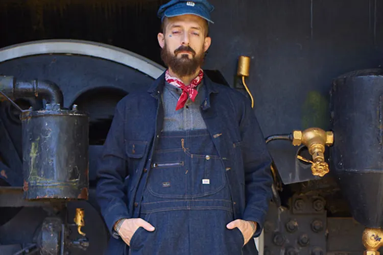 Lee 携手 Nigel Cabourn 旗下 OX’ed Silver 推出「101」系列 101 周年工装胶囊系列