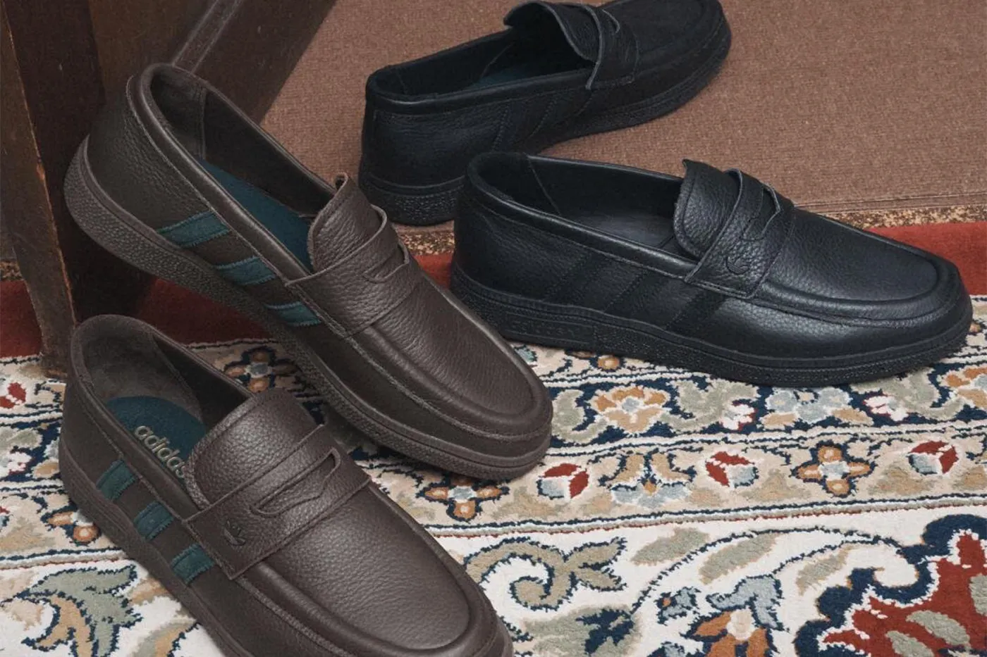 adidas Originals Handball Spezial Loafer 将以 BILLY’S 独家形式发售