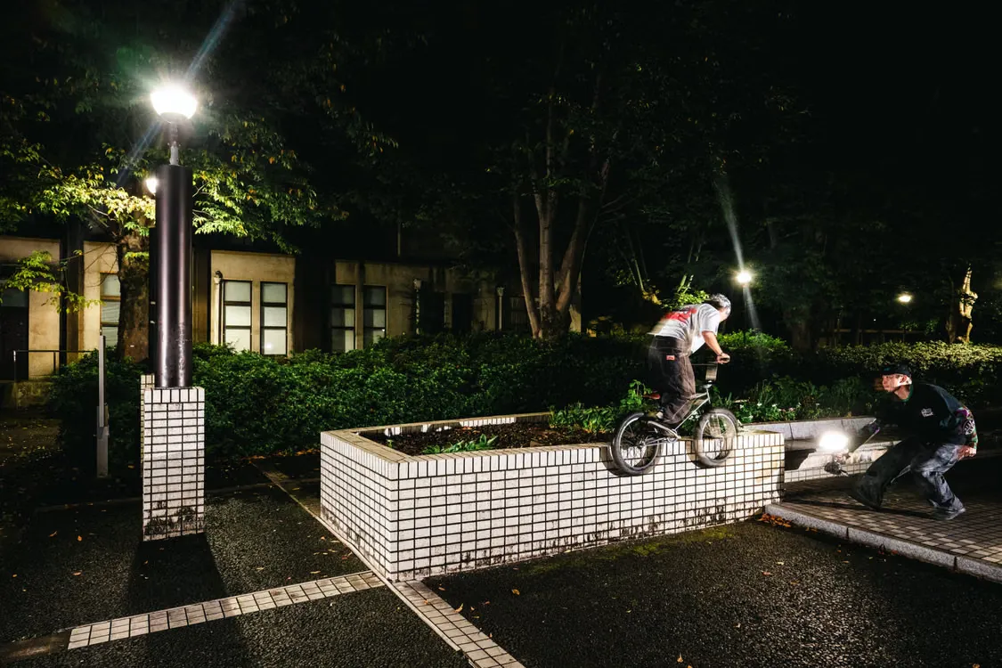 日本街头 BMX 文化品牌 Suf × PANDA SEX 合作系列正式发布