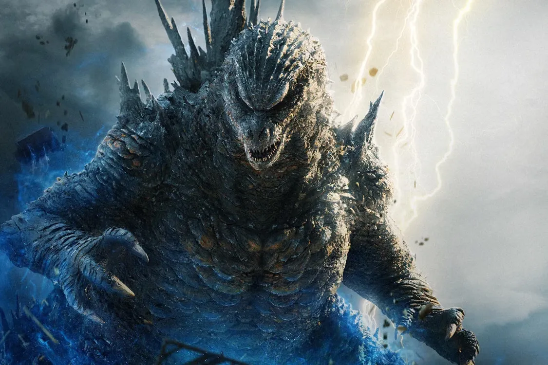 《Godzilla Minus Zero》官方 1.43:1 IMAX 预告片释出