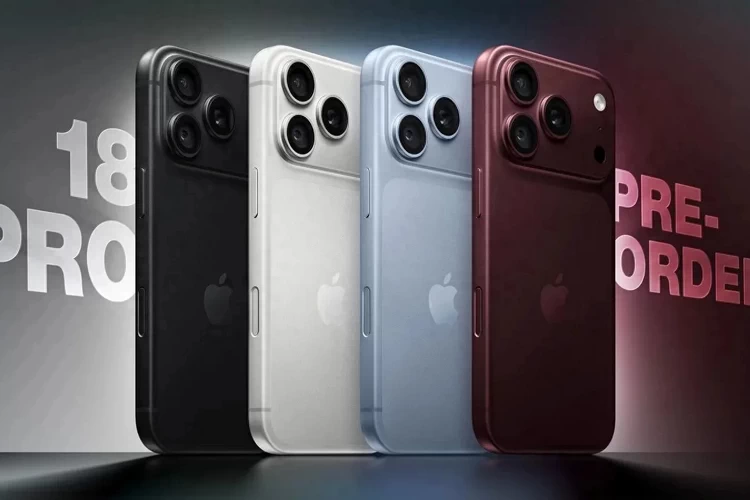 Apple 苹果 iPhone 18 Pro 与 Pro Max 今日正式开启全球预购