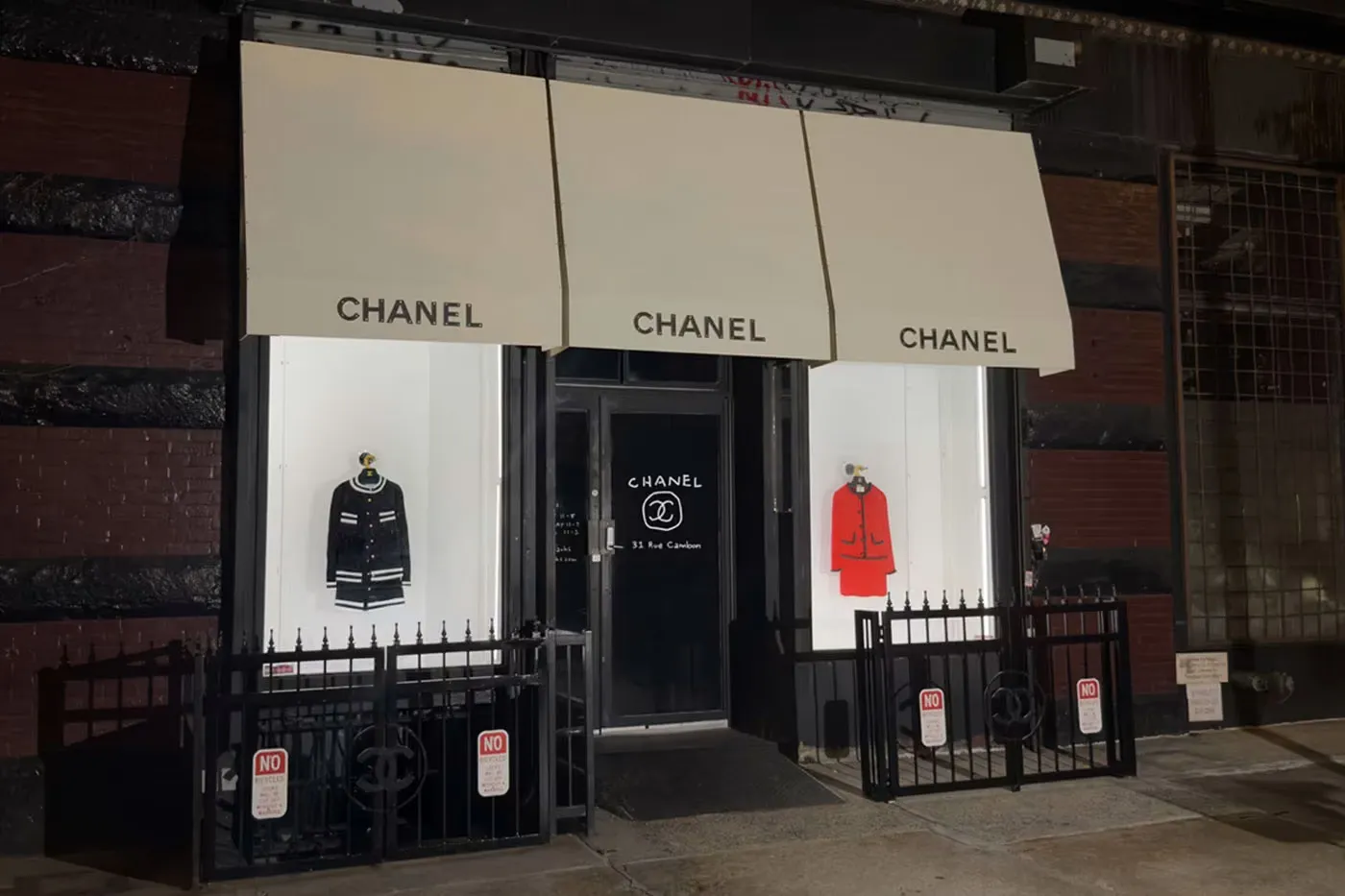 Tom Sachs 在纽约工作室复刻 Chanel 康朋街 31 号，现已对公众开放