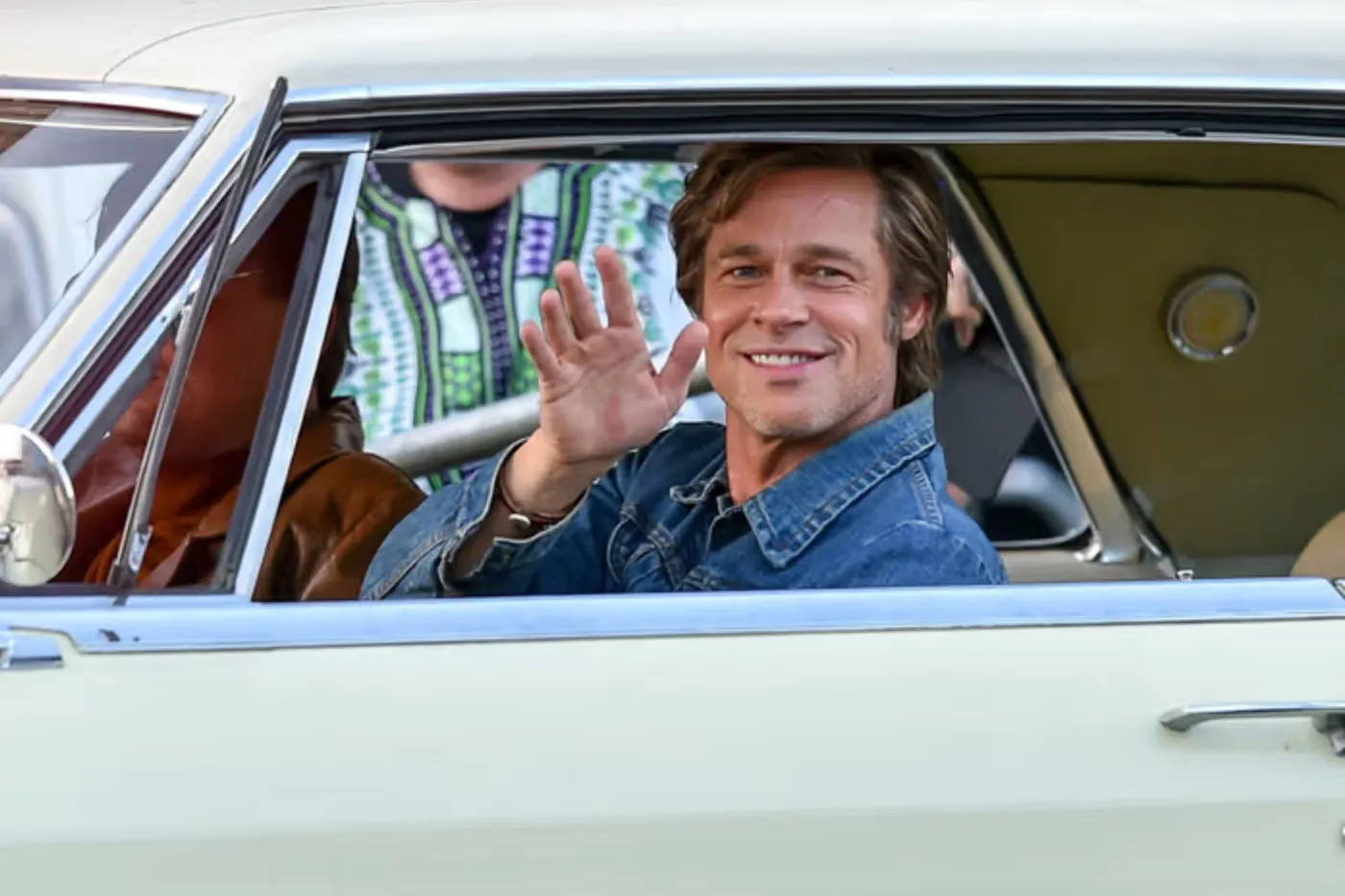 Quentin Tarantino《The Adventures of Cliff Booth》小说将于电影 IMAX 与 Netflix 上映日期之间推出