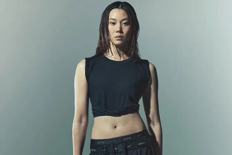 NikeSKIMS 以首个服饰及鞋履系列进军中国市场