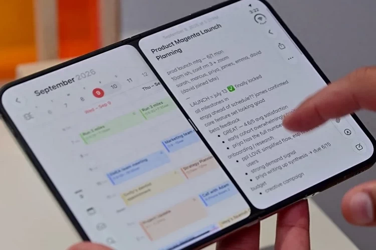 苹果高管揭秘 iPhone Duo 背后的设计理念：灵感源于纸质笔记本