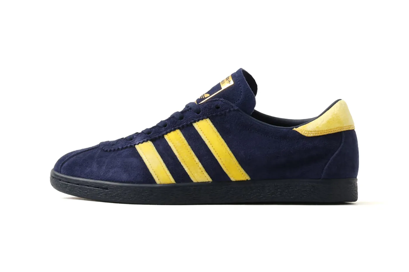 atmos × adidas Tobacco「KOYO」推出两款秋日配色鞋款