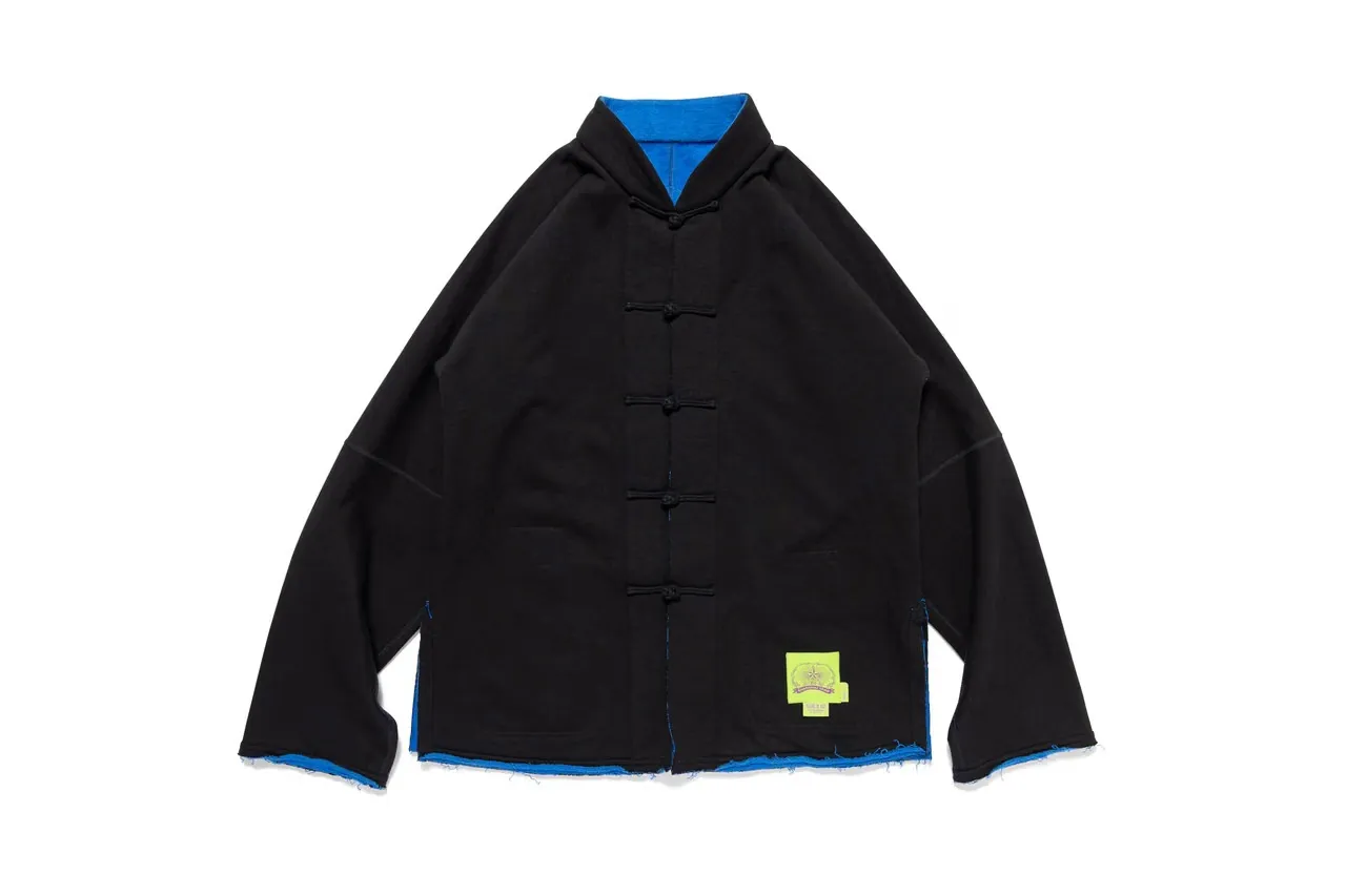 WTAPS 与 Shanghai Tang 首度推出联乘系列