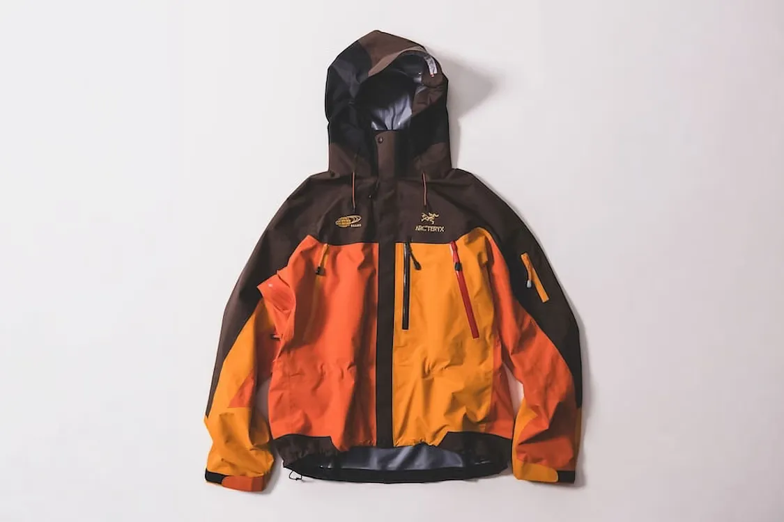 ARC'TERYX × BEAMS 双周年纪念：2026 秋冬「KOYO」系列登场