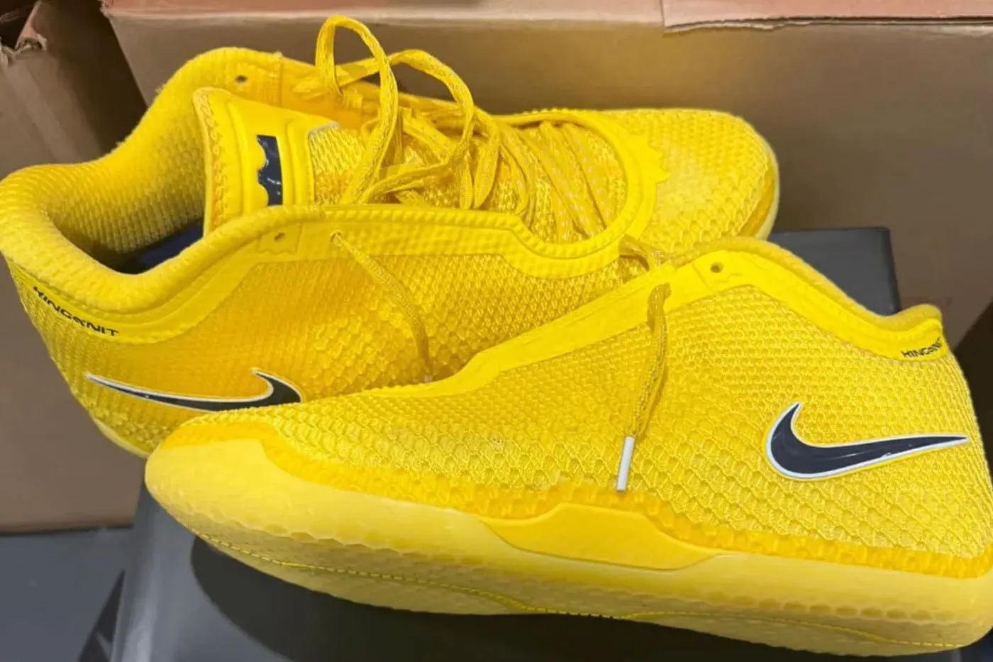Nike LeBron 24「Chosen 1s」鞋款近赏