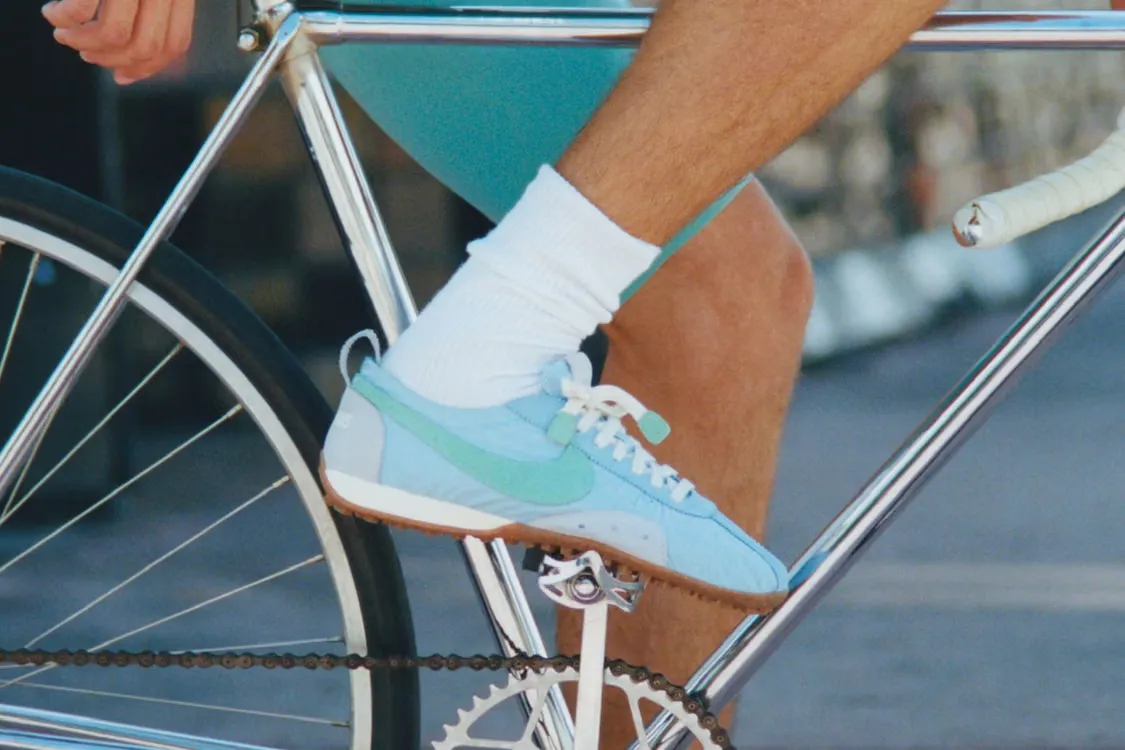 Jacquemus × Nike Moon Shoe「Emerald Rise」鞋款现已发售