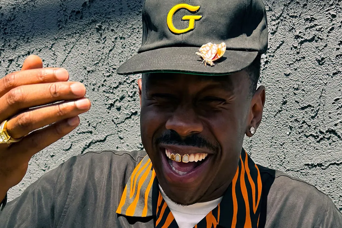 GOLF WANG 预告 2026 秋冬系列，Tyler, The Creator 亲身演绎