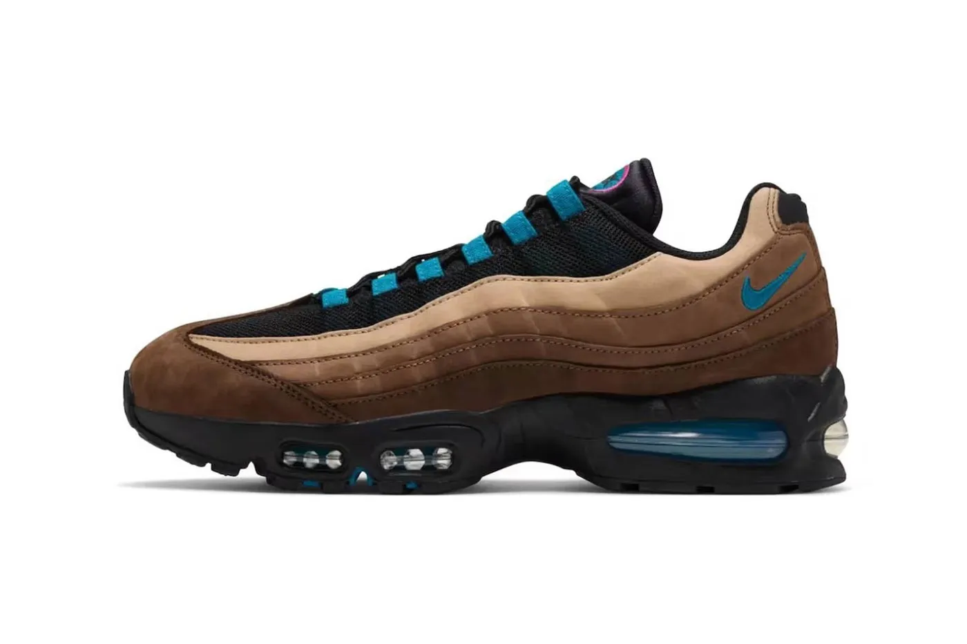 Nike Air Max 95「ACG」配色鞋款致敬复古户外基因