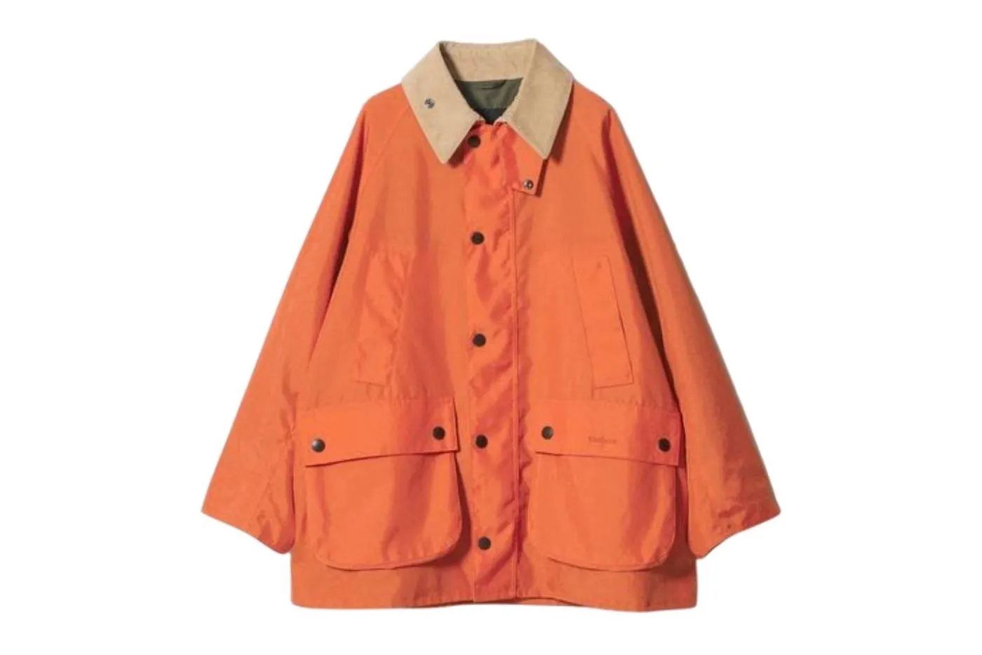 Barbour × UNITED ARROWS & SONS 为 Bedale 外套注入更宽阔鲜明的轮廓
