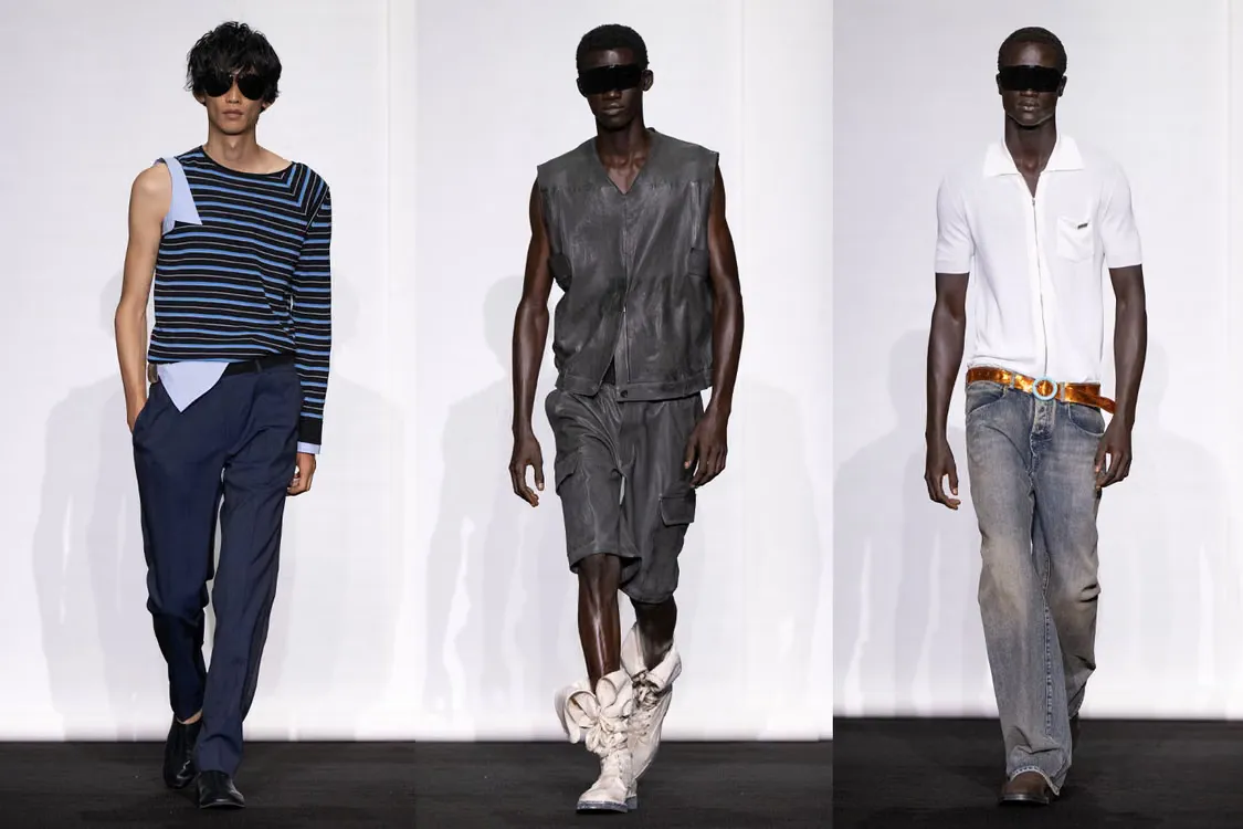 MM6 Maison Margiela 发布 2027 春夏系列：颠覆日常着装规则