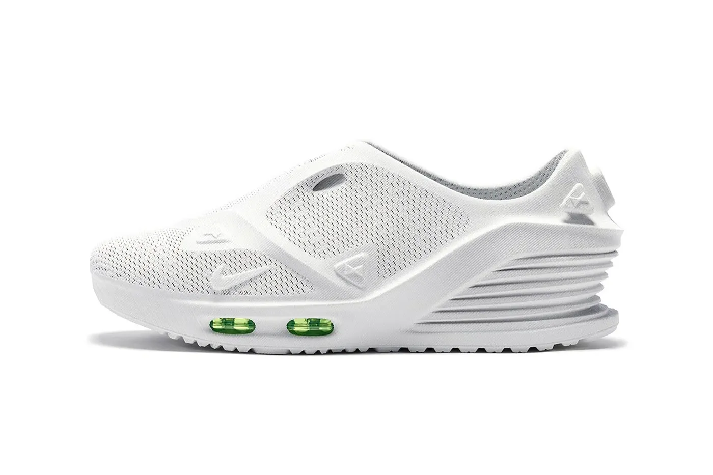 Nike 透过 AirWorks 计划发表 3D 打印 Air Max Link 鞋款
