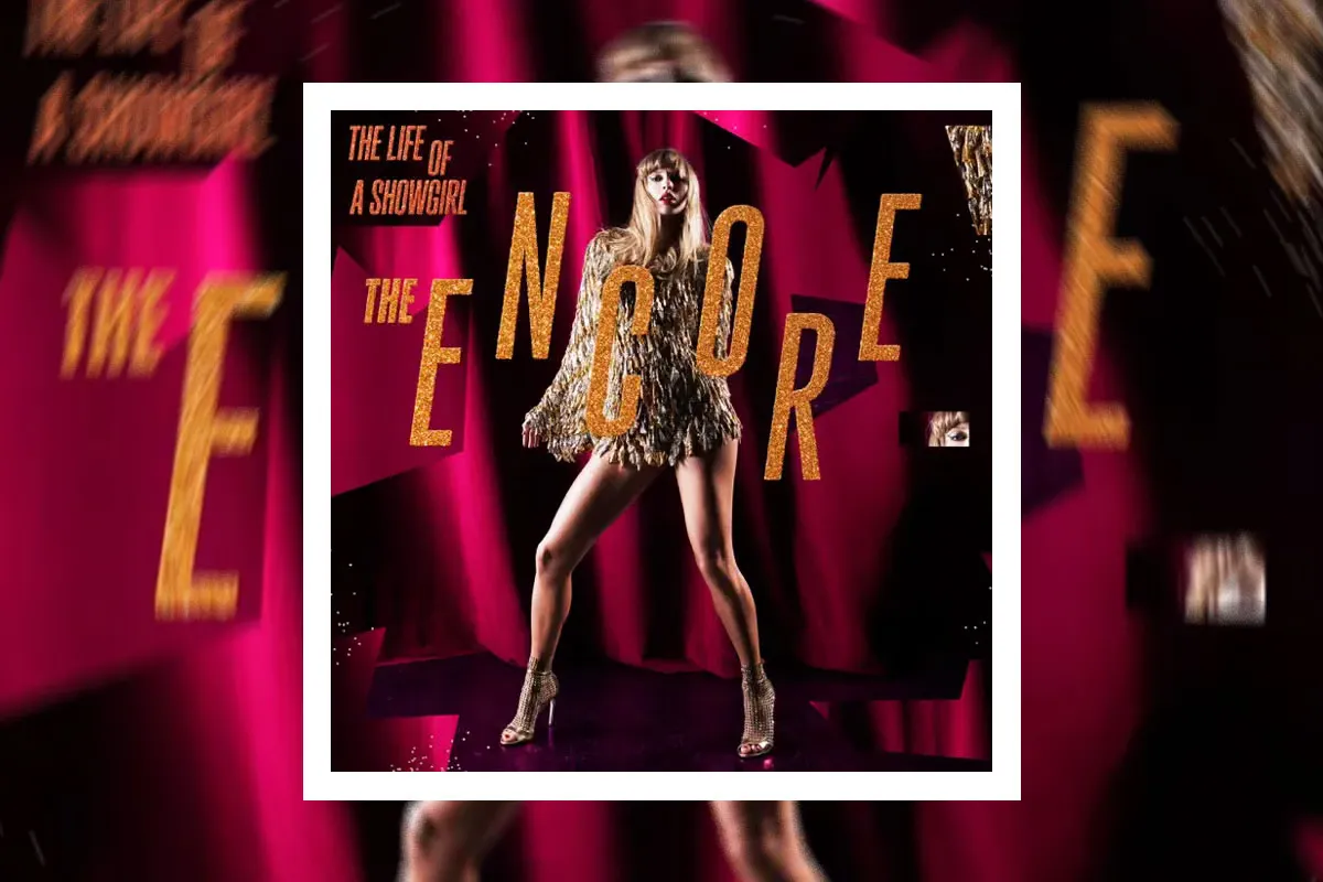 Taylor Swift 为《The Life of a Showgirl: The Encore》加入 4 首新歌