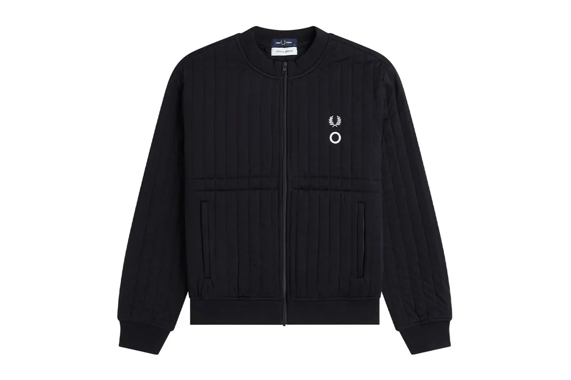 Fred Perry 与 Craig Green 联乘胶囊系列重构经典传承元素