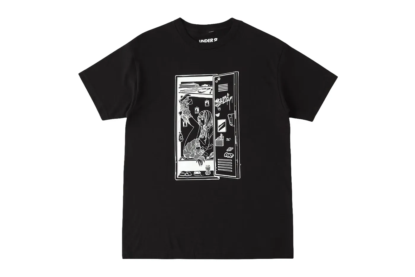 Akaku × UNDER R《Youth Knows No Boundaries》展览于东京集结 5 位插画家