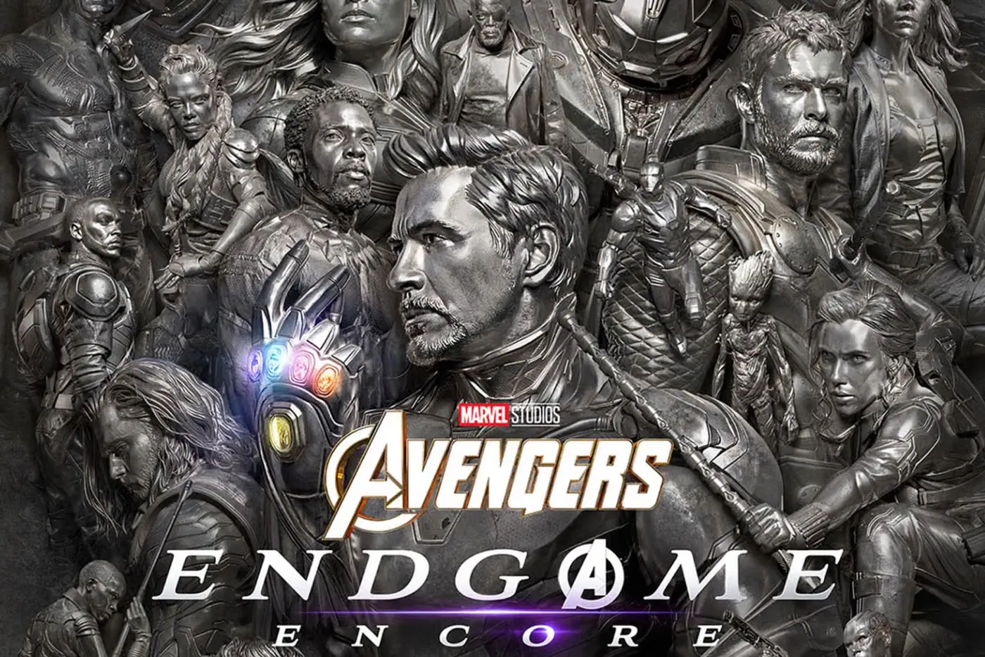 Marvel 推出《Avengers: Endgame Encore》加长版，收录 4 段《Avengers: Doomsday》全新预告片段