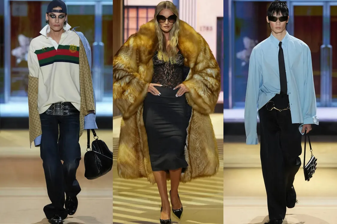 Gucci 2027 春夏系列：Demna 凝练其「完整个人品牌愿景」