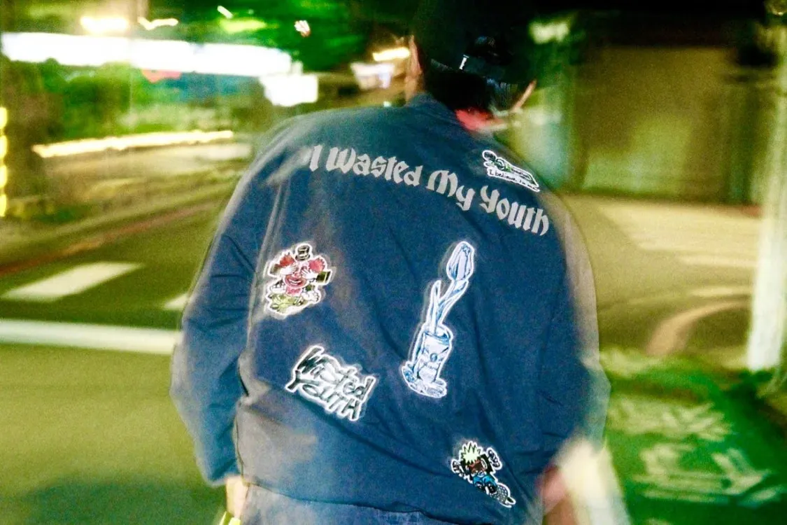 thisisneverthat × Wasted Youth 为 Visty 换上 2026 秋冬新色