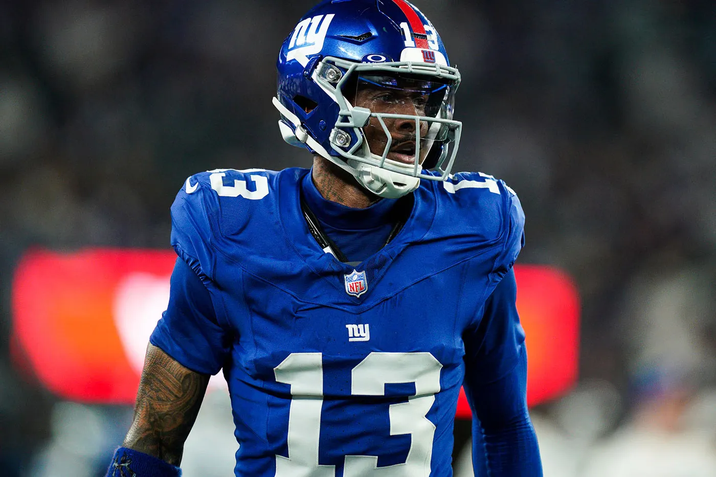 New York Giants 正式裁掉 Odell Beckham Jr.