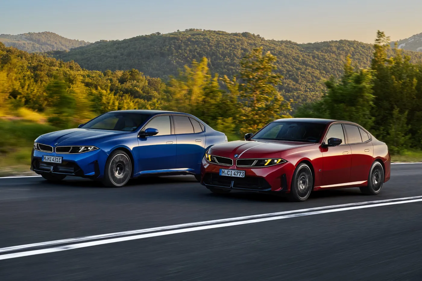2027 年款宝马 BMW i3 50 xDrive 将 Neue Klasse 设计语言注入全新 3 Series