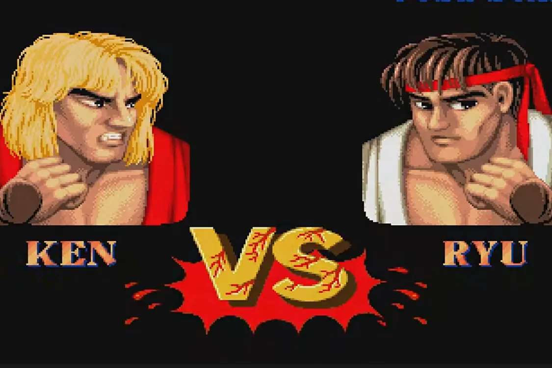 《Street Fighter》释出全新特辑预告　重温 Ken 与 Ryu 的兄弟情