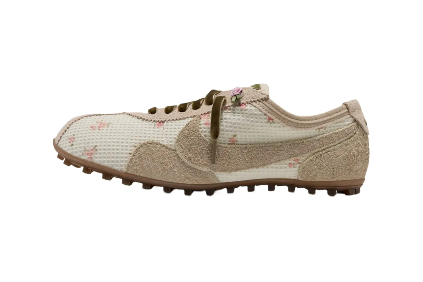 Nike Moon Shoe OG 注入花卉图案并搭载原版 Waffle 鞋底