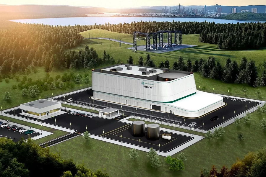 美国批准建设首座 BWRX-300 小型核反应堆，300MW 核电或为 AI 数据中心提供稳定电力