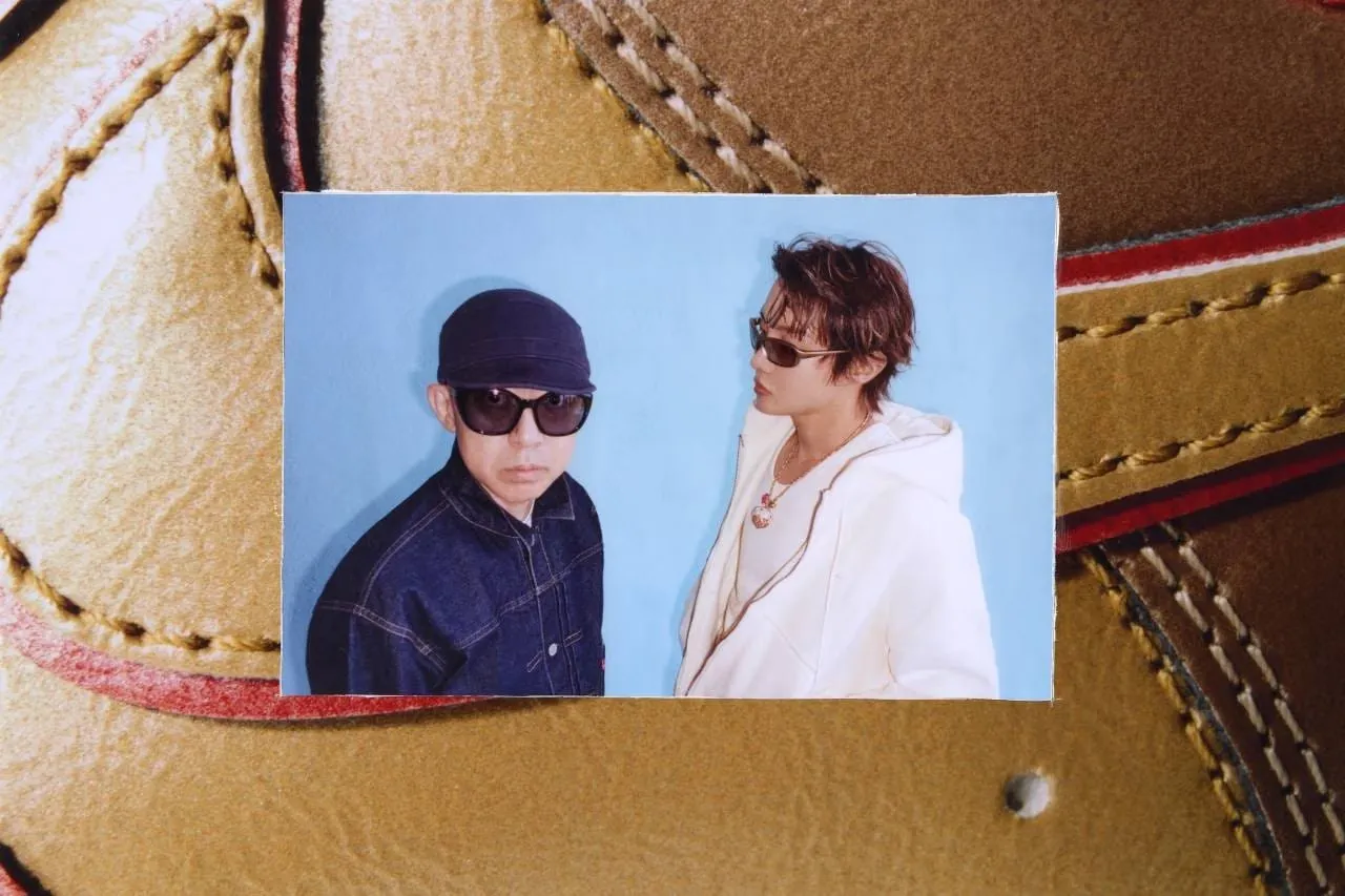 NIGO® 与 j-hope 友情联名款 AF1 '01 鞋款亮相