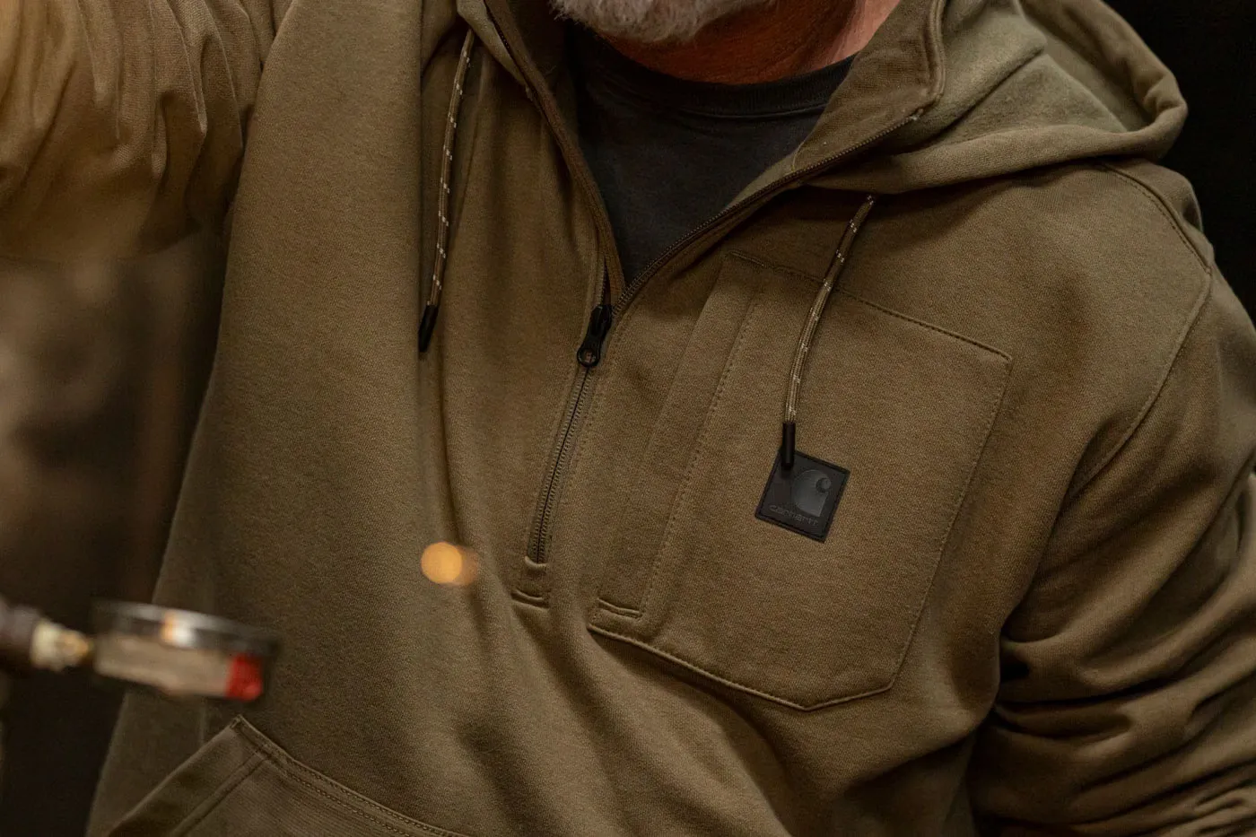 Carhartt 推出重型 Steel Series 工作服系列