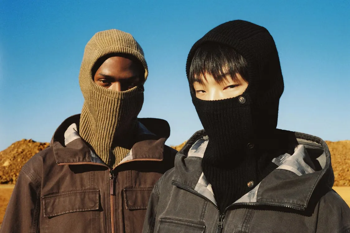 KOLON SPORT × JiyongKim FW26 联名系列型录 Lookbook 登场